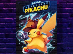 Detetive Pikachu - O filme que deve inspirar a Netflix