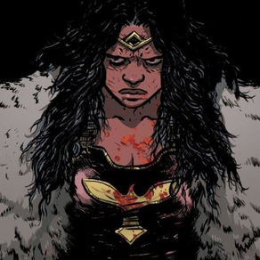 Mulher Maravilha- Terra Morta é único, inteligente e brutal