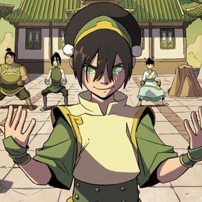 Avatar- A Fenda finalmente nos dá mais de Toph Beifong (COM Spoilers)