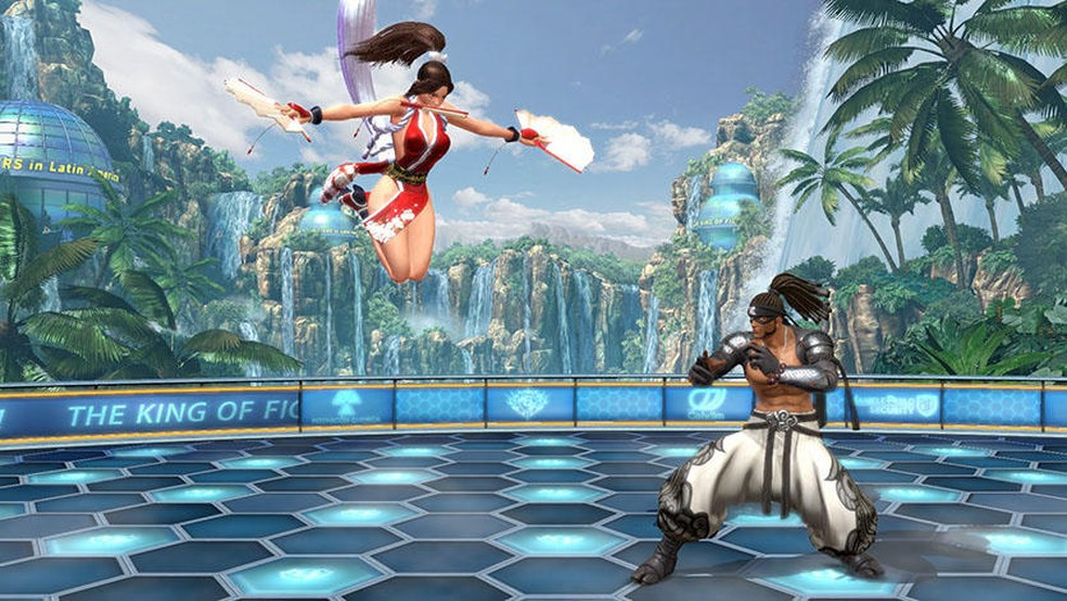 The King of Fighters