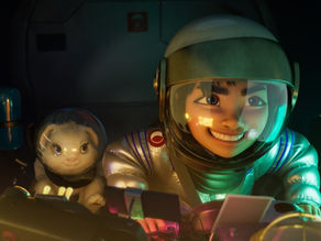 A Caminho da Lua é mais um dos grandes acertos da Netflix (Crítica SEM spoilers)