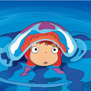 Freaks Indica: Ponyo- Uma amizade que veio do mar