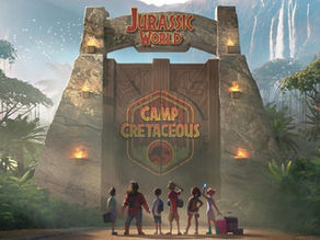 Acampamento Jurássico homenageia franquia e cria história empolgante na 2ª temporada (Com SPOILERS)
