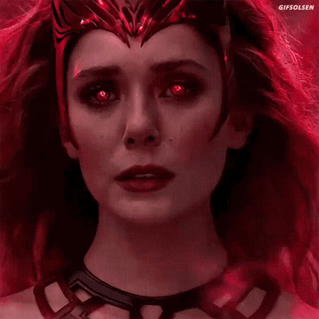 Wanda Maximoff