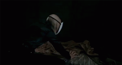 Única cena mais ou menos de terror de Os Novos Mutantes