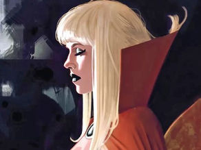 Freaks Indica: O que aconteceria se... Magik se tornasse a feiticeira suprema