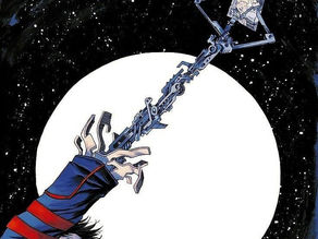 "Descender - Estrelas de Lata" é uma leitura rápida e instigante