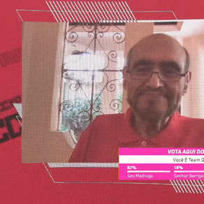 Quanta barriga, Senhor Emoção: Edgar Vivar faz painel nostálgico na CCXP