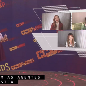CCXP tem painel com as incríveis Jessica Chastain, Penelope Cruz e Fan Bingbing