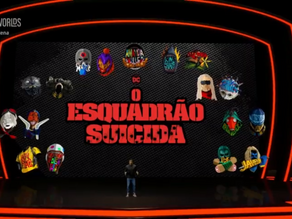 Esquadrão Suicida tem aparição de parte do elenco na CCXP Wolrds