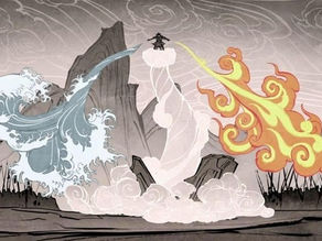 A Lenda de Korra- Livro Dois: Espíritos volta às origens do mundo e do Avatar