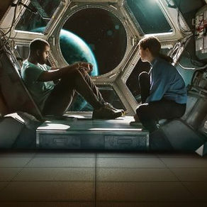 Passageiro Acidental mostra o potencial dos filmes espaciais (SEM Spoilers)
