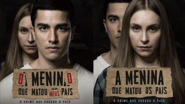 A Menina Que Matou os Pais / O Menino Que Matou Meus Pais