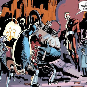 O que de Hotel Oblivion pode acontecer na terceira temporada de The Umbrella Academy