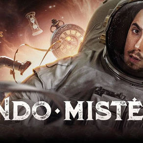 Crítica/ Indicação de Mundo Mistério: Produção BR da Netflix