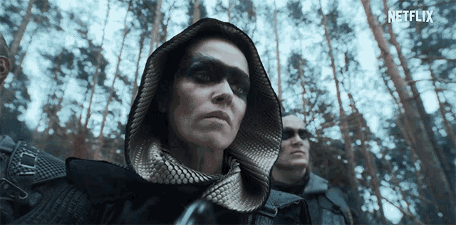 Trikru, são vocês?