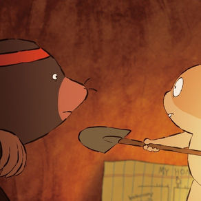 O mundo dos curtas de animação indicados ao Oscar 2021