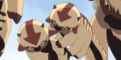 Até o último livro de a Lenda de Korra amiguinhos!