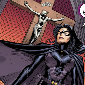 Caçadora- Ano Um reconta a trágica história de Helena Bertinelli