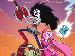 Hora de Aventura- Marceline e as Rainhas do Grito merece sua atenção! (Crítica com SPOILERS)
