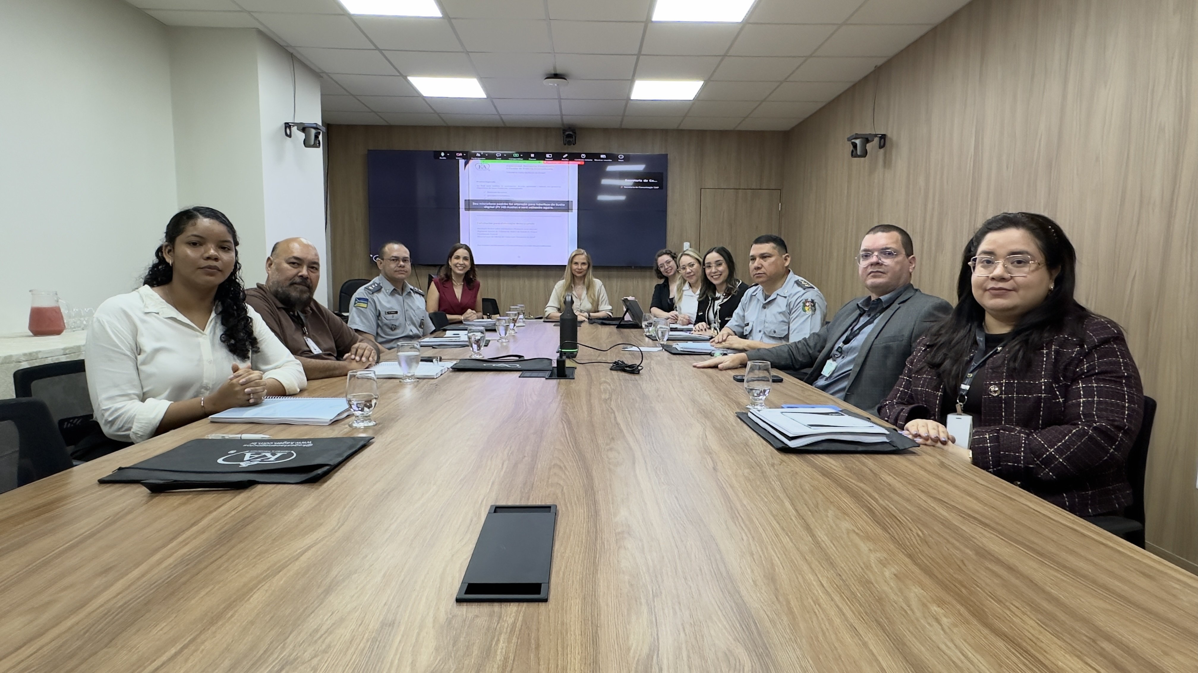 Norma de cerimonial e protocolo em tribunais: o método aplicado no TJAP