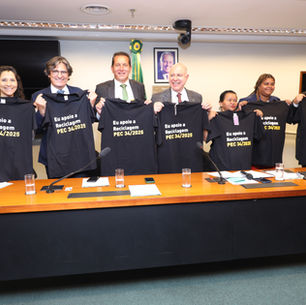 Manifesto pela PEC 34/2025 é entregue na Câmara dos Deputados com ampla mobilizaçãodo setor da reciclagem