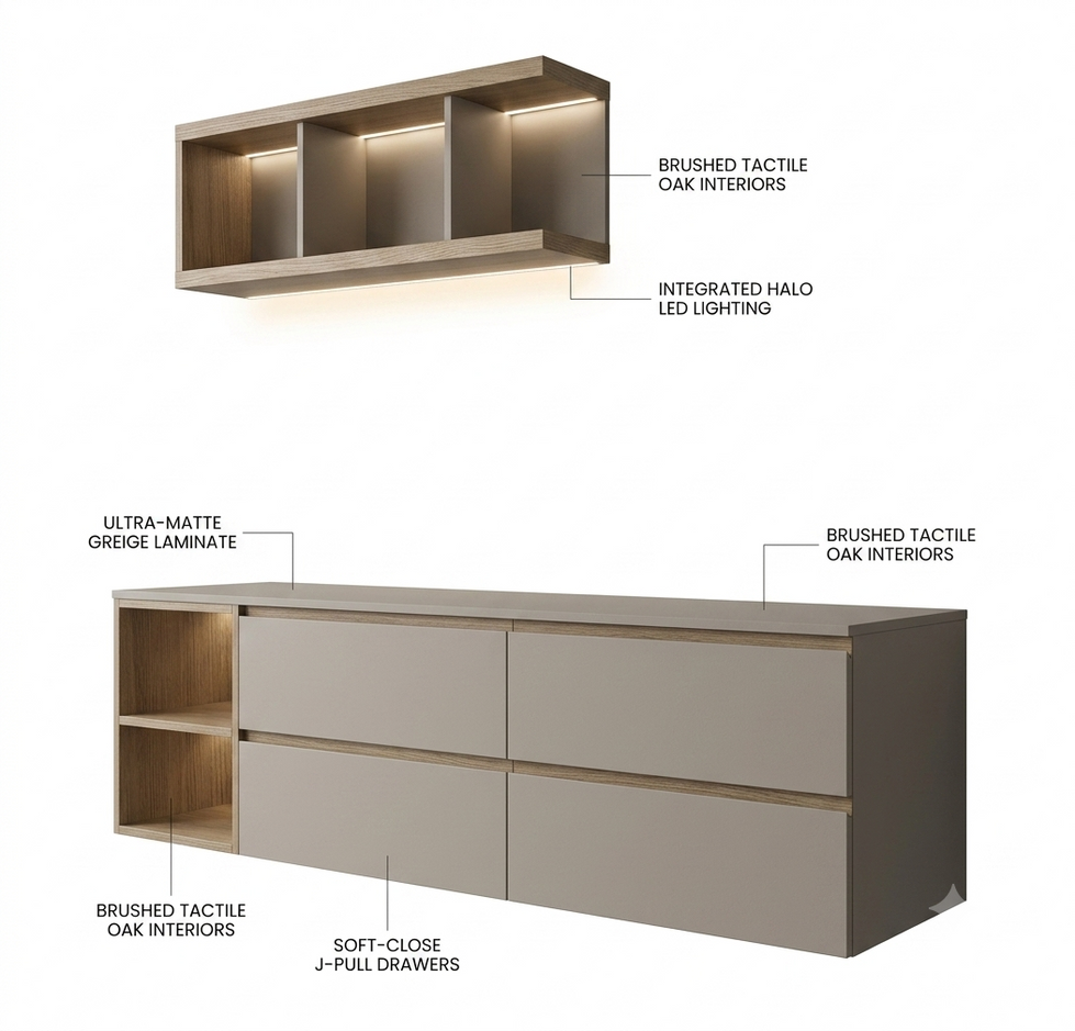 CABINET DESIGN