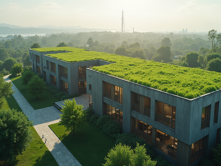 Top Architectural Design Trends for 2024