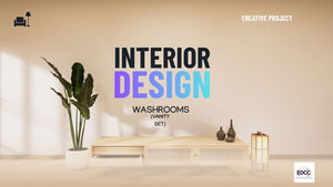 EXISTING BATHROOM