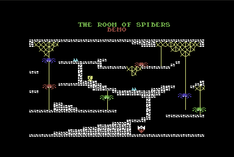 Little Knight Arthur for C64