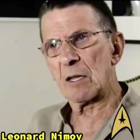 Spock Almost Didn’t Make POPOLOGICAL Star Date!