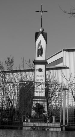 Kapliczka robotników