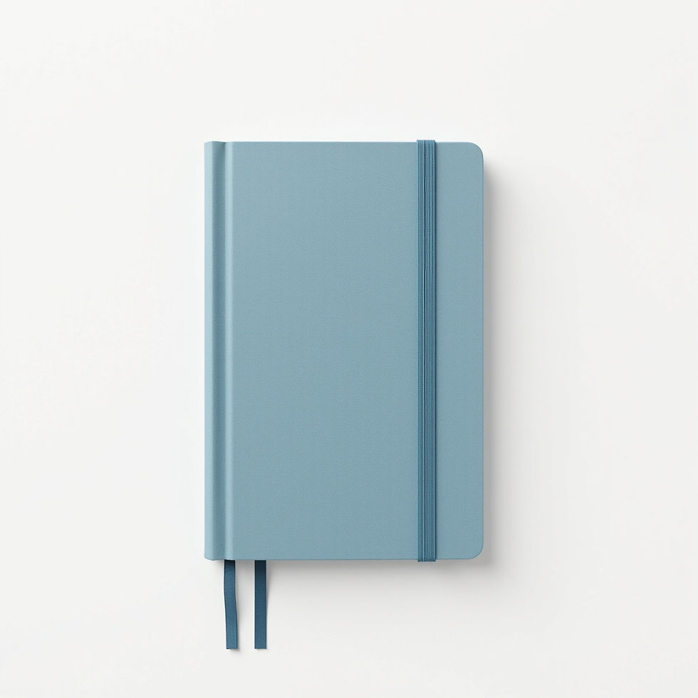 Scripture Reflection Journal