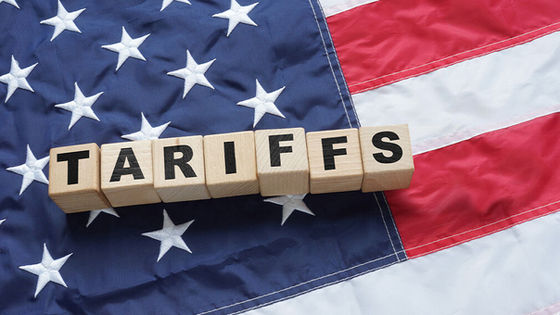 USA new tarriffs for ALL small orders
