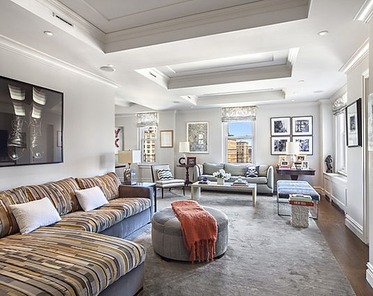 Upper West Side Apartment 1