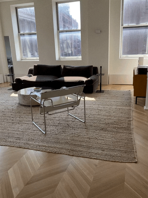 Grand Street Apartment