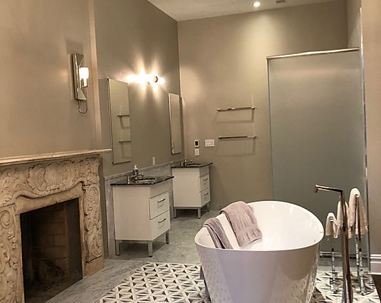 Washington Square Townhouse