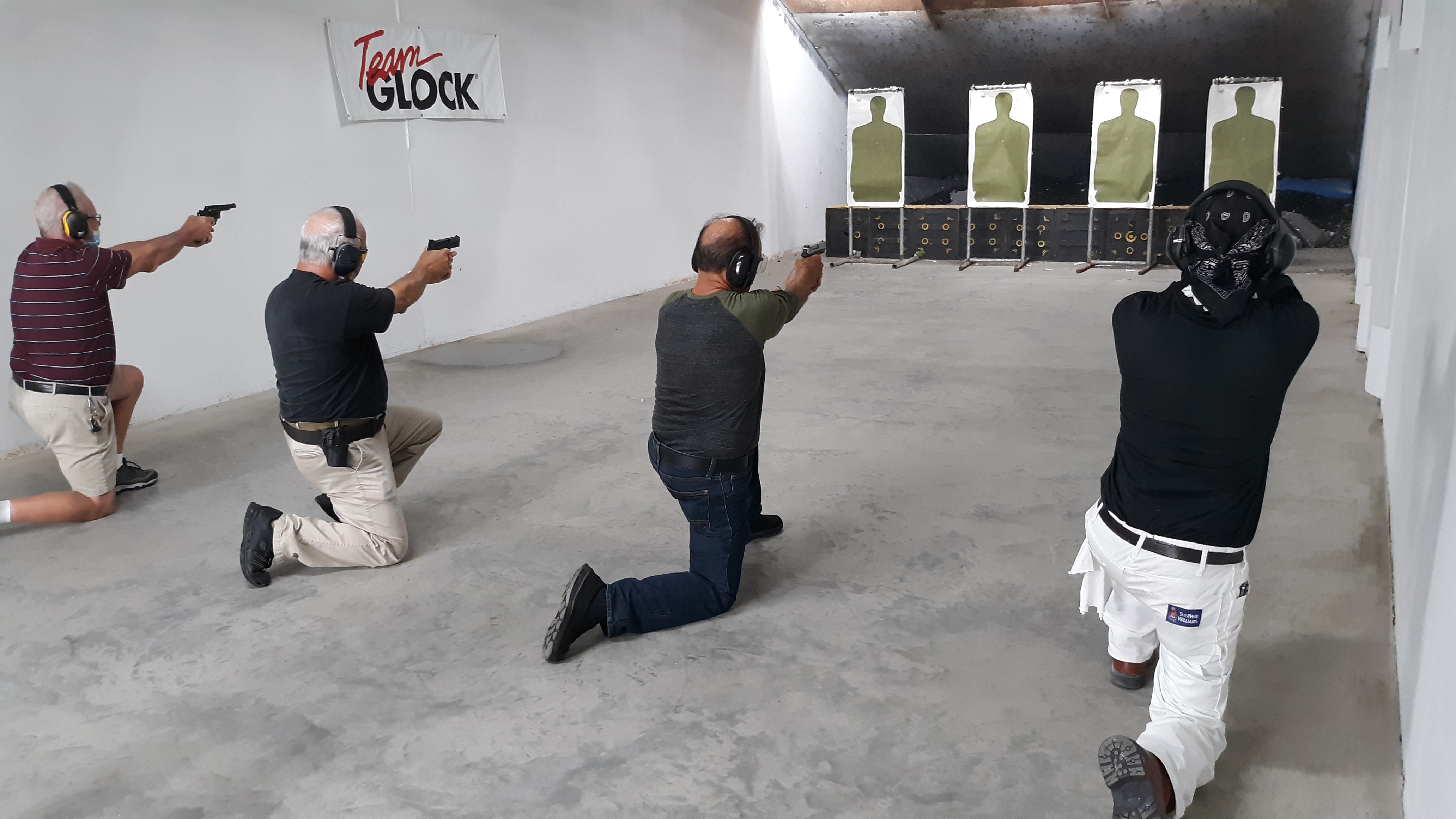 Concealed Carry Permit Training Pierre Basic Guns