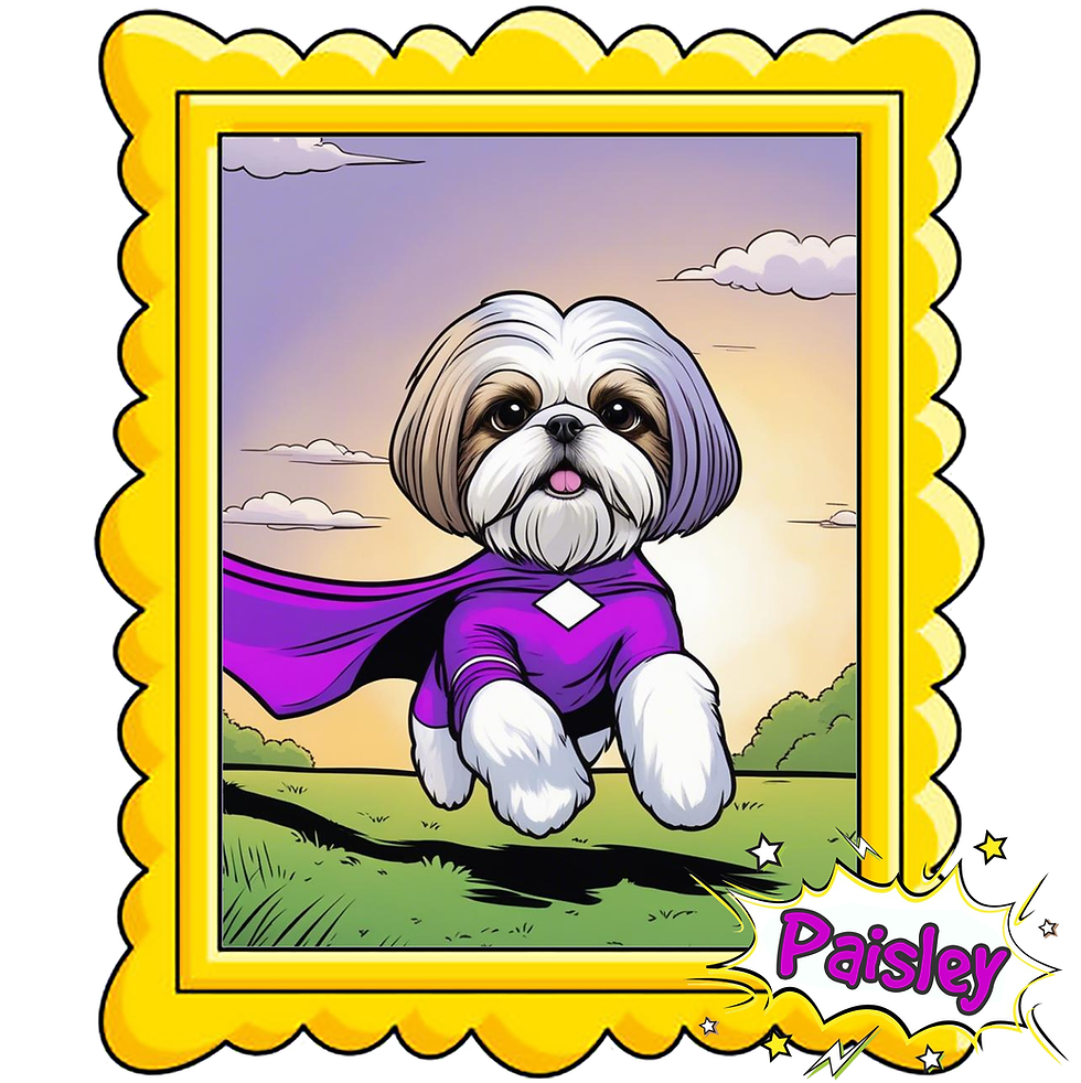 Thumbnail: Customized Comic Style Caricature