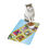 Thumbnail: Super Paw Team Pet Food Mat (12x18)