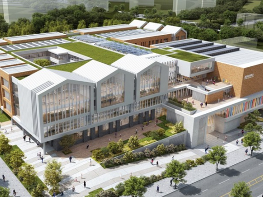 [수주] 2023년 검단6초등학교 신축공사(건축)