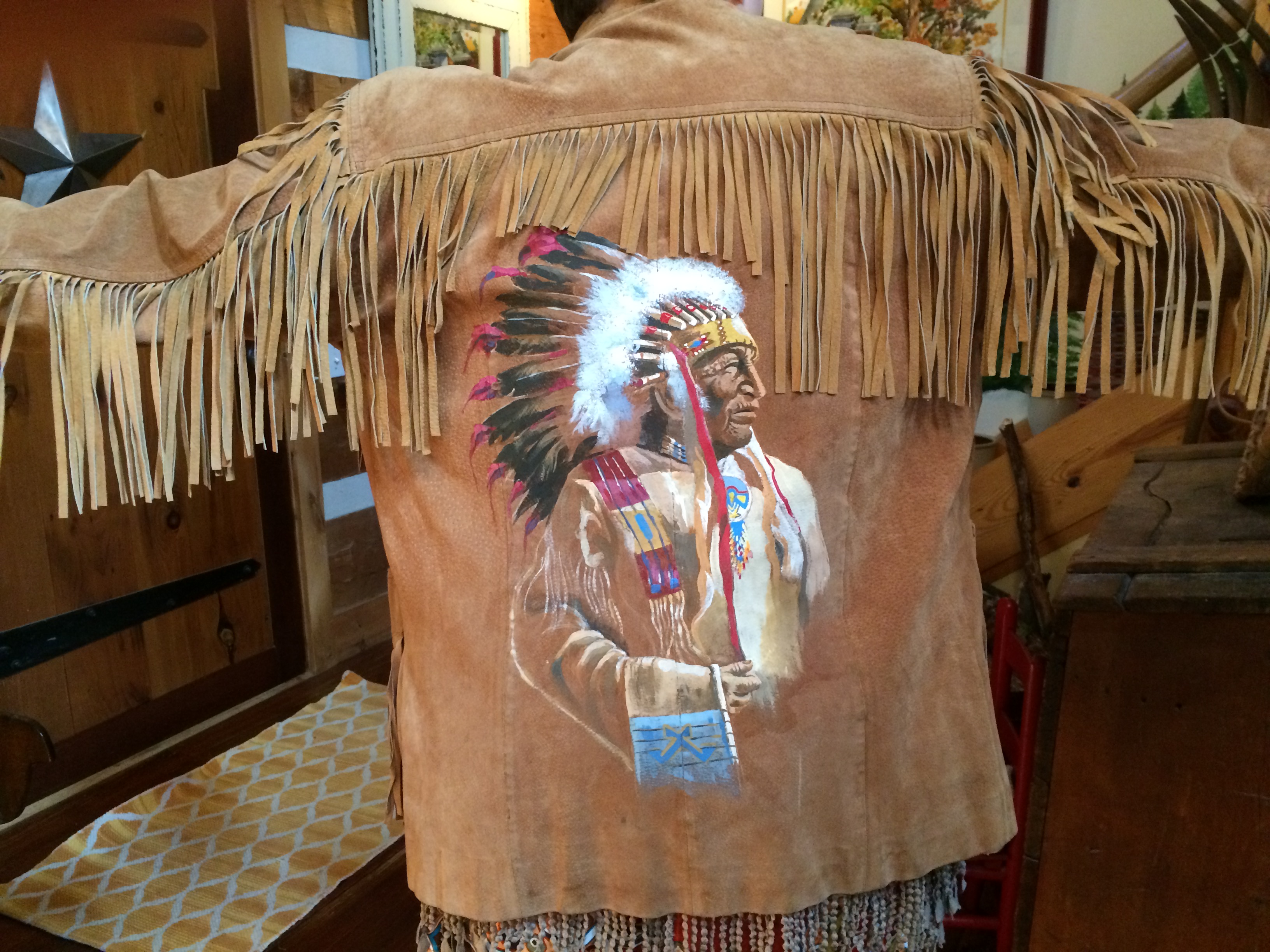 Indian Jacket