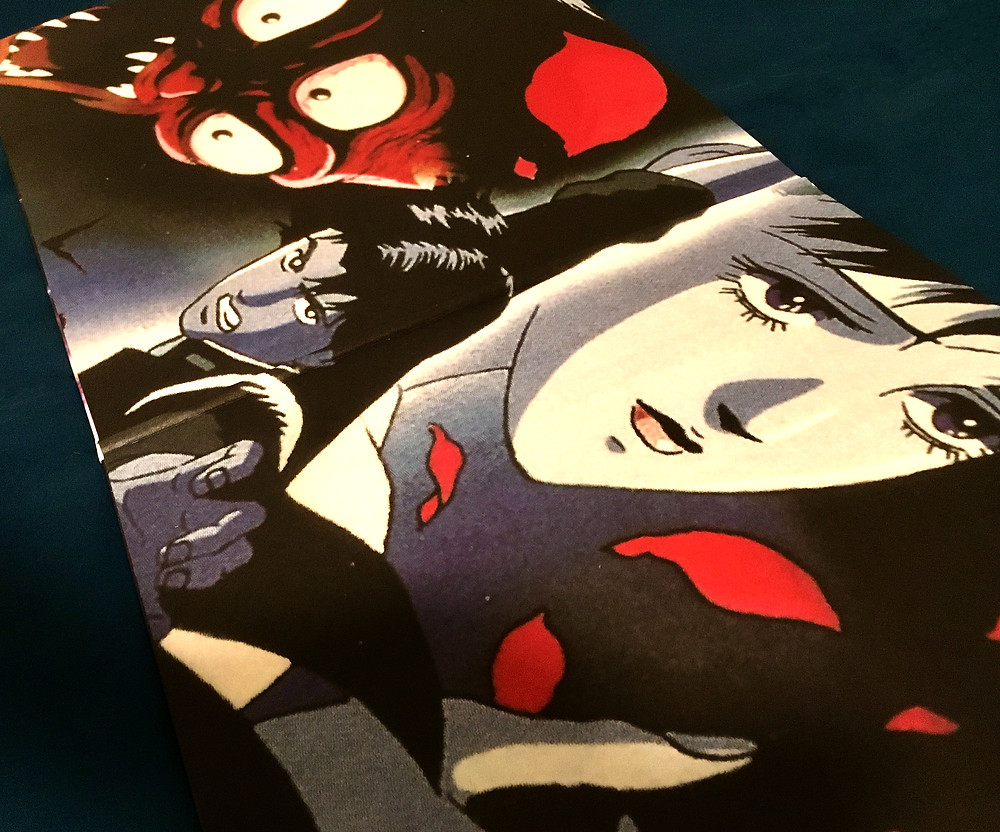 Get Wallpaper Motokazu Shinoda Demon City Shinjuku Ost Album Talk 04 For Android
