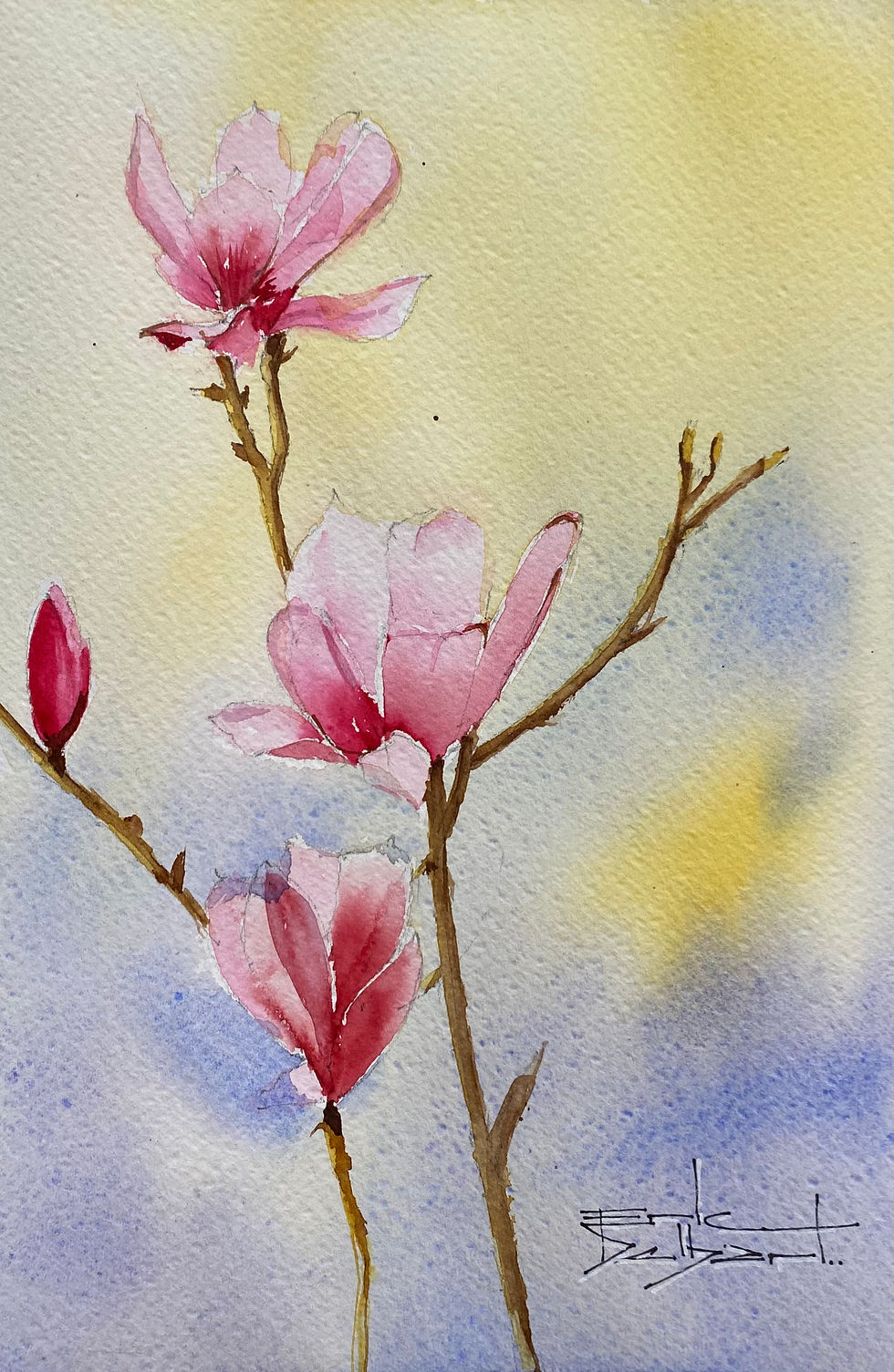 Songe de Magnolia