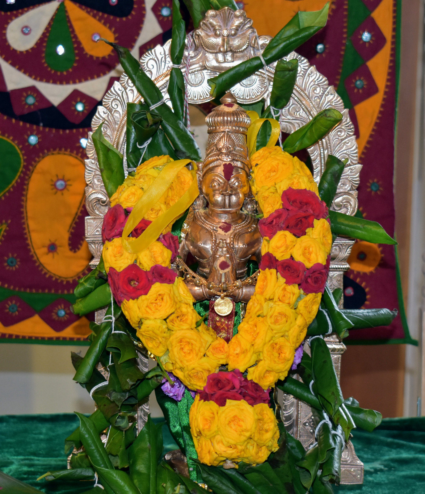 hindu temple of new hampshire