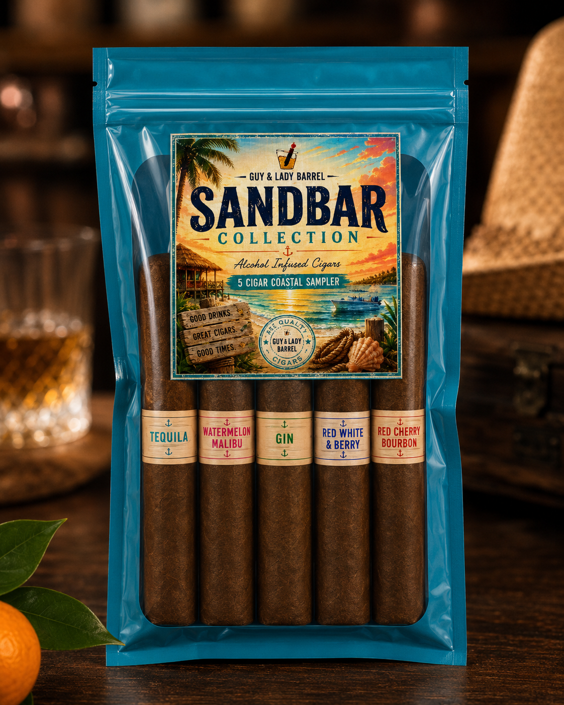 Sandbar Collection *Limited Edition*
