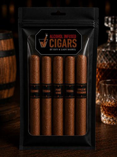 tobacco infused alcohol How to Infuse Cigars the Right Way Ready to sip on the