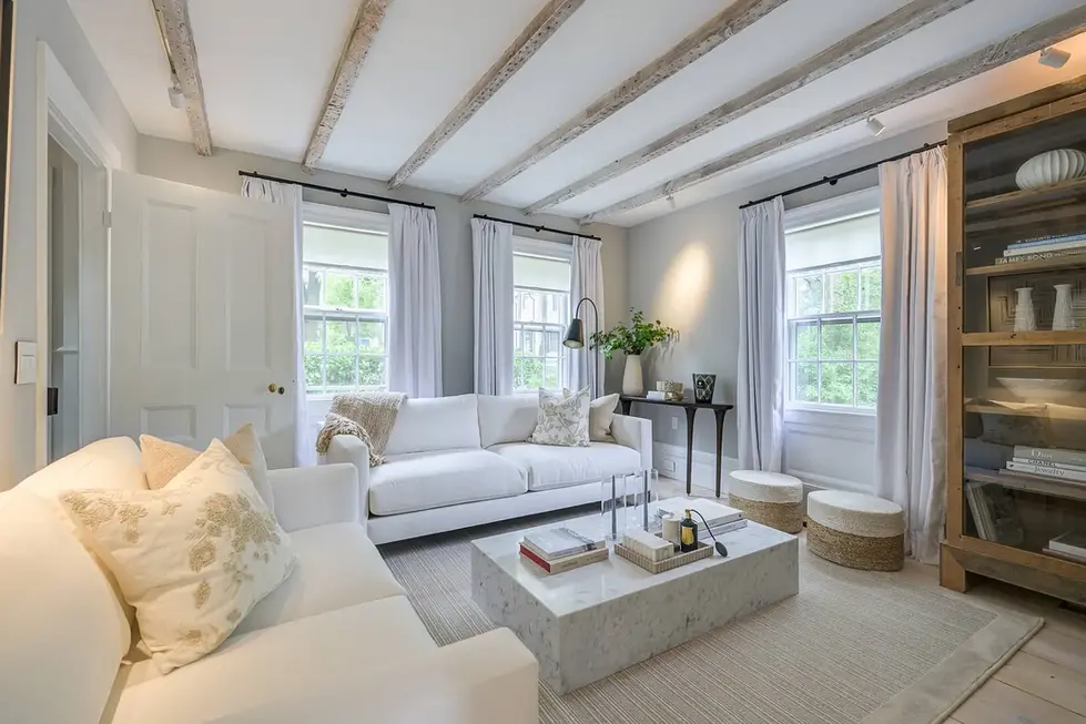 Formal living room
