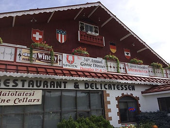 Facebook - First stop on the weekend adventure: Alpine Wurst & Meat Haus in Hone