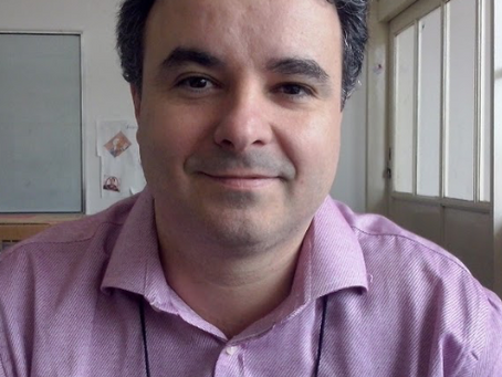 Marcio Simão explica sobre Mitos, Luz, Sombras e Anjos